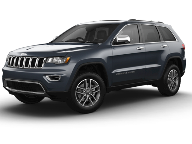 Jeep-Grand Cherokee-2021-Limited-SUV-new