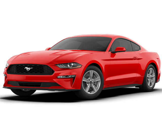 Ford Mustang 2020